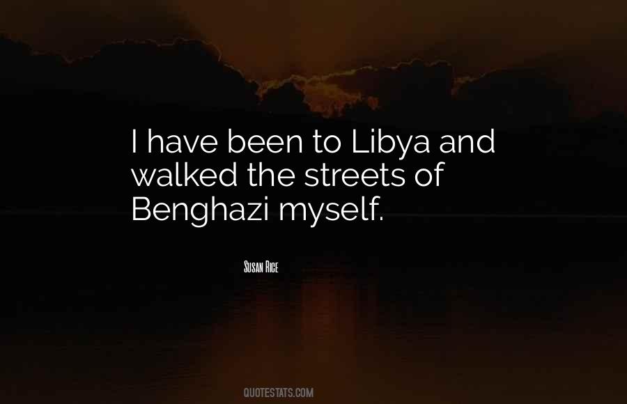 Libya's Quotes #830992