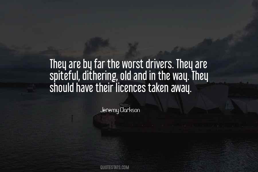 Licences Quotes #1647319