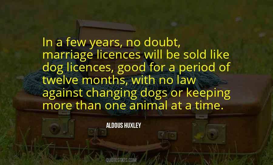 Licences Quotes #844842