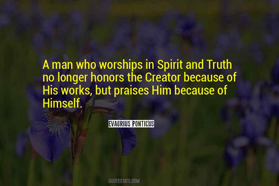 Quotes About Praises #1069936