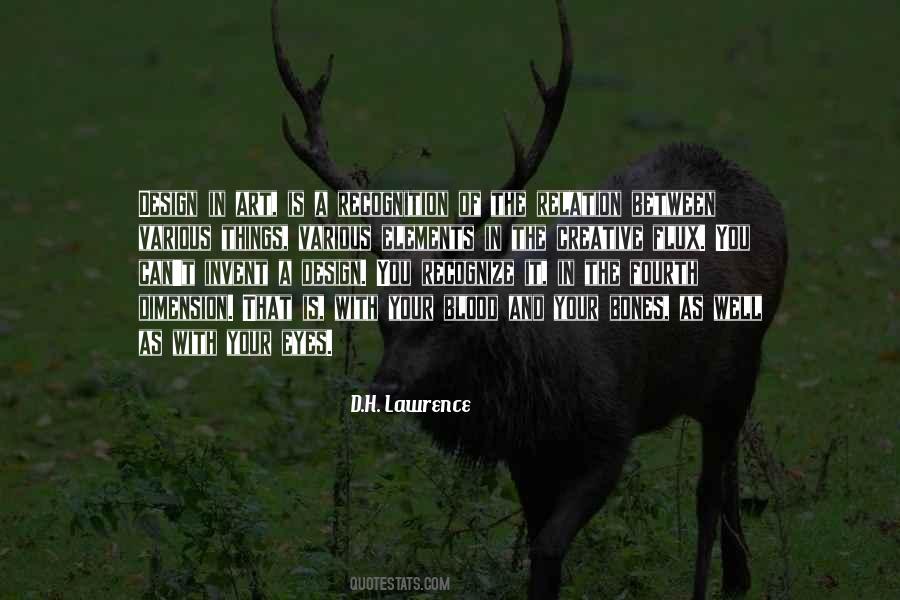 Quotes About The Fourth Dimension #250874