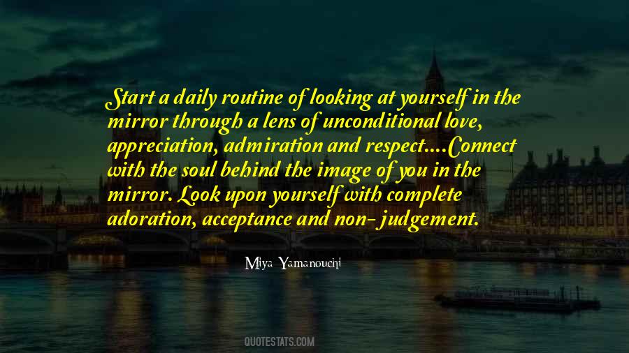 Quotes About Unconditional Acceptance And Love #481394