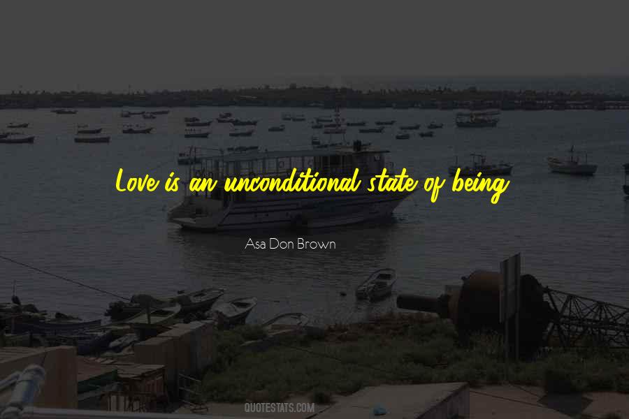 Quotes About Unconditional Acceptance And Love #65042