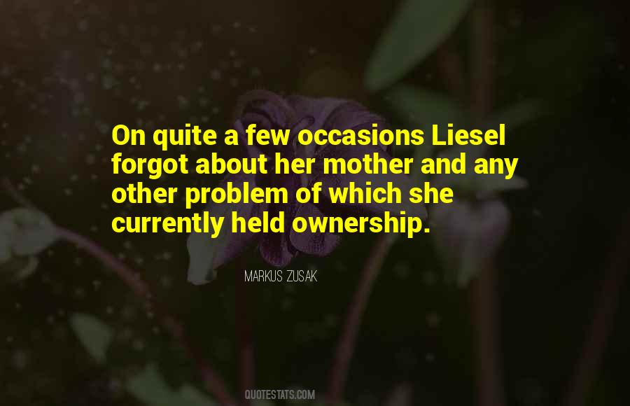 Liesel's Quotes #1396549
