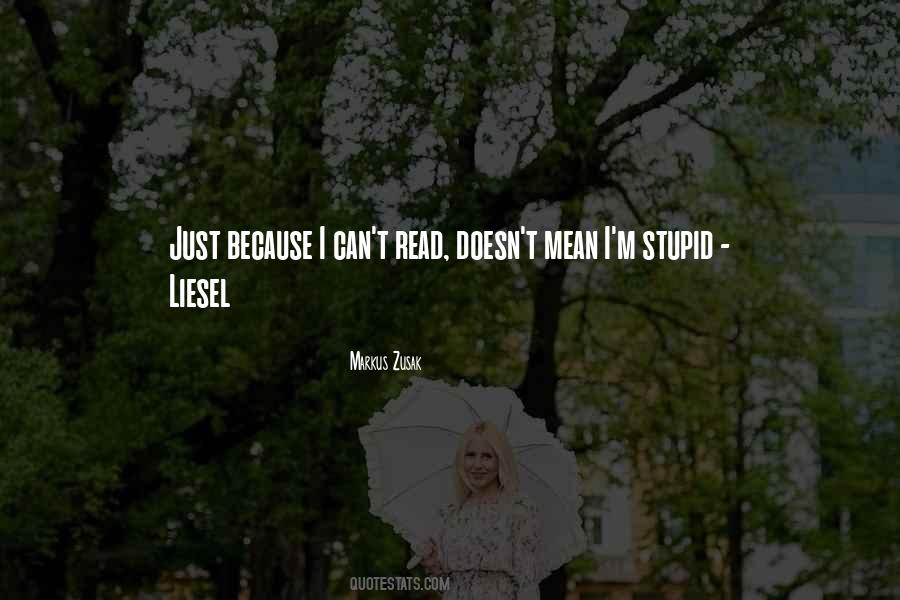 Liesel's Quotes #537410