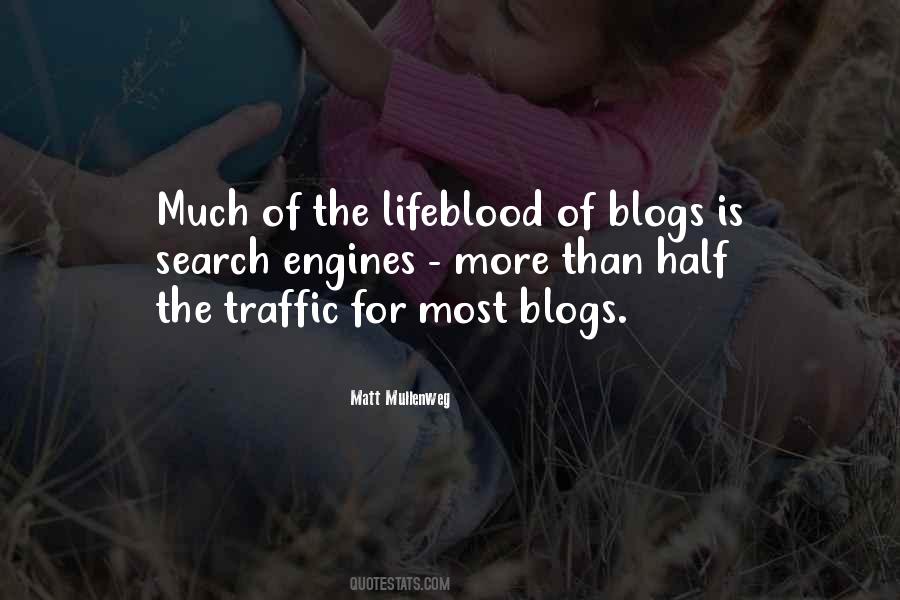 Lifeblood Quotes #1376894