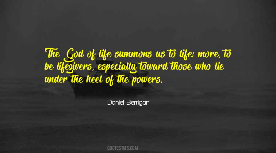 Lifegivers Quotes #863434