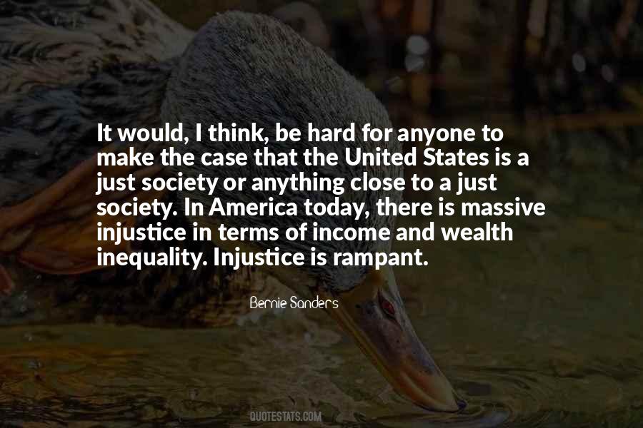 Quotes About A Just Society #1824453