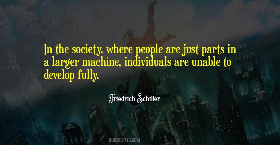 Quotes About A Just Society #278870