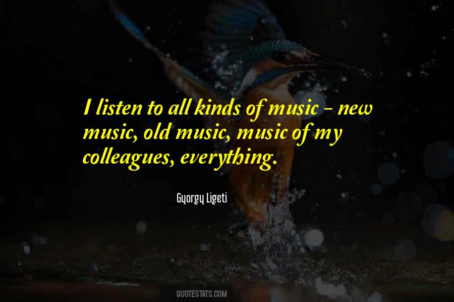 Ligeti Quotes #1236024