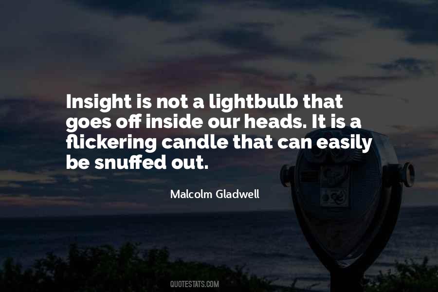 Lightbulb Quotes #1830368