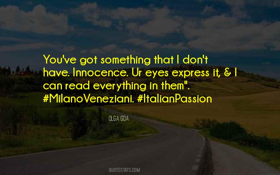 Quotes About Love Italian #1465546