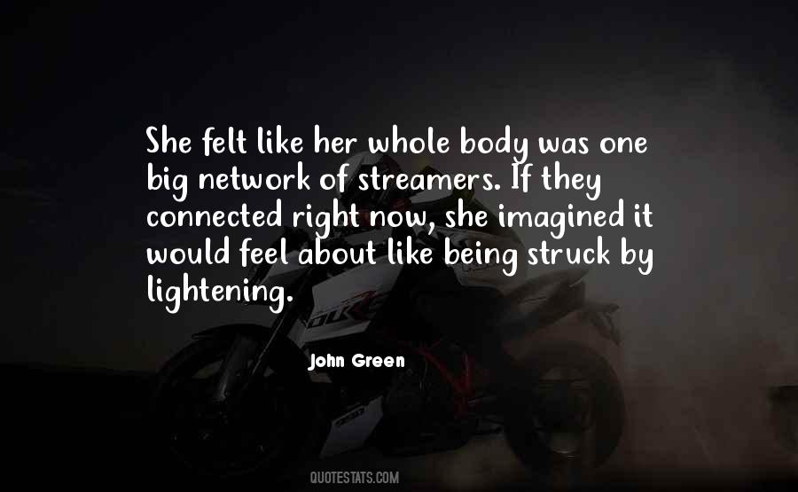 Lightening Quotes #1422383