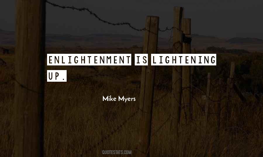 Lightening Quotes #337425