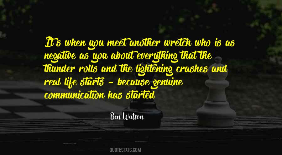 Lightening Quotes #932744