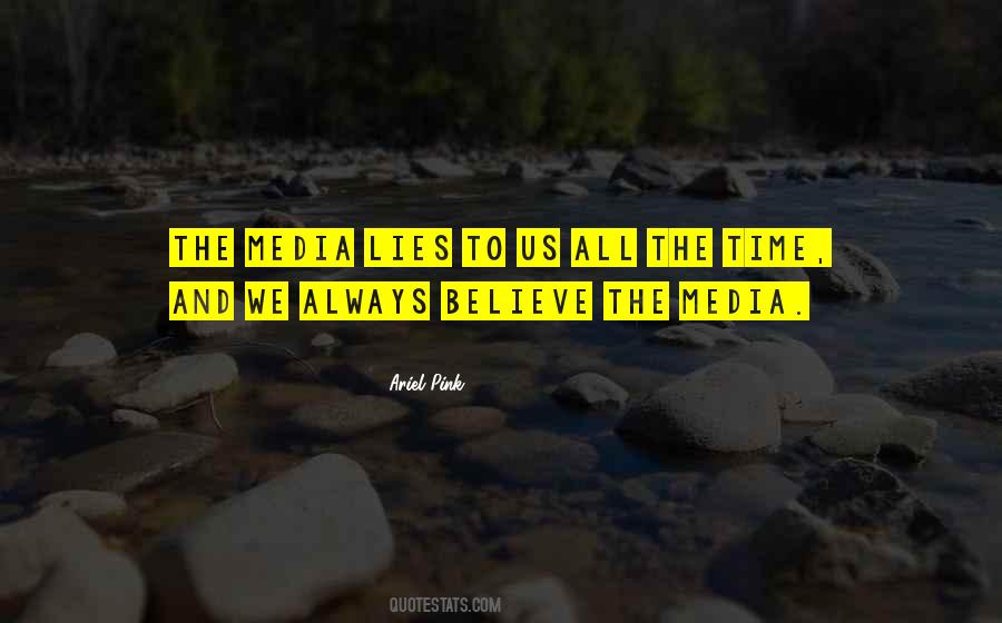 Quotes About Lies We Believe #124251
