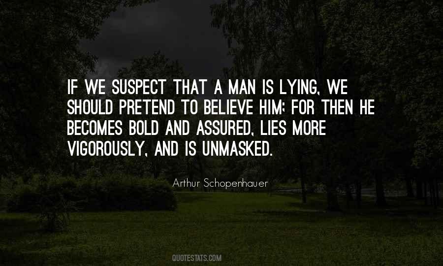 Quotes About Lies We Believe #759602