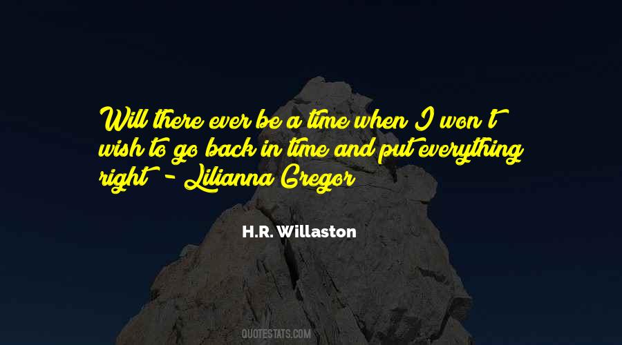 Lilianna Quotes #1371834