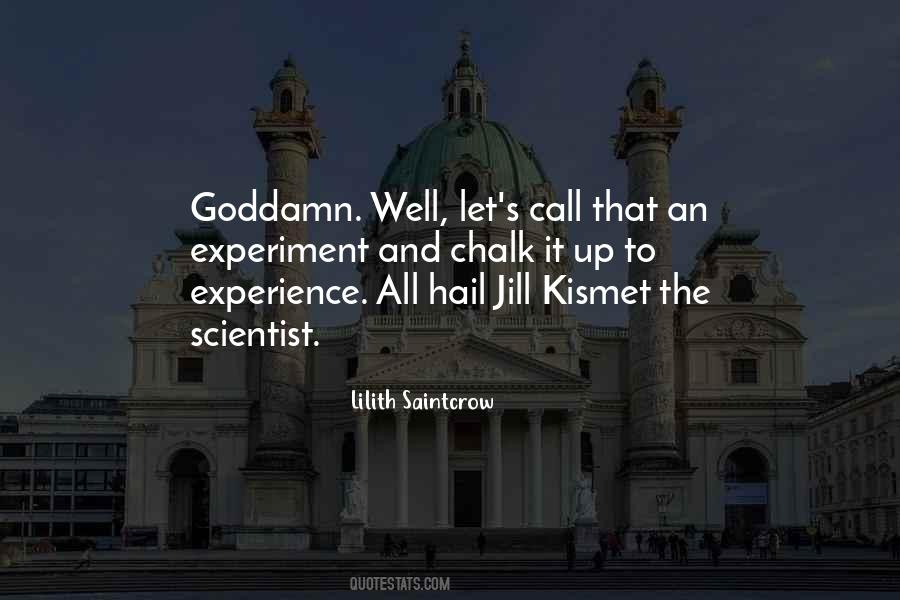 Lilith's Quotes #1383213