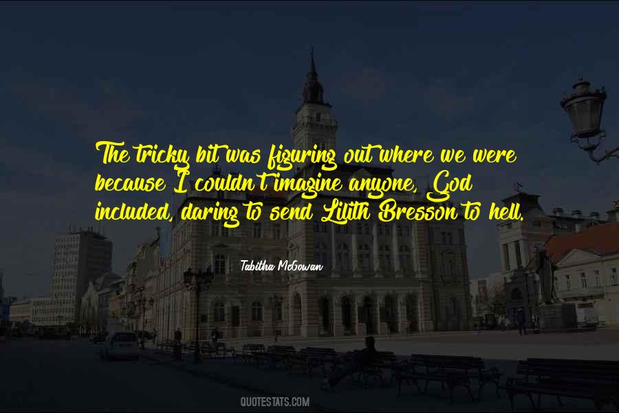 Lilith's Quotes #244776