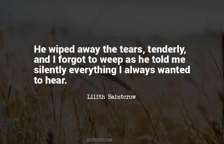 Lilith's Quotes #318529
