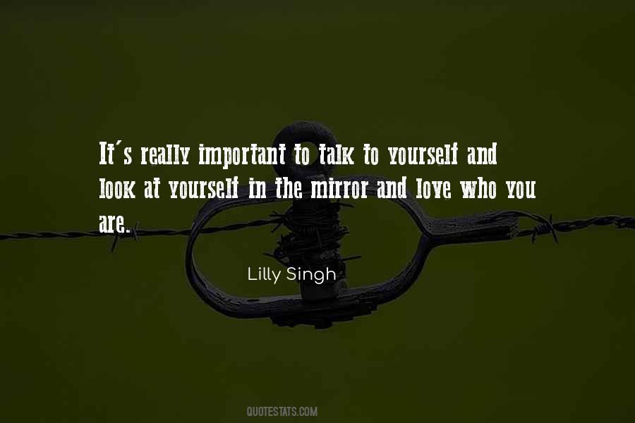 Lilly's Quotes #136187