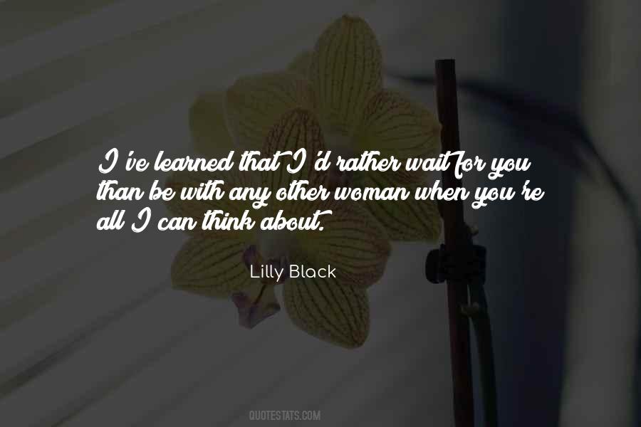 Lilly's Quotes #306107