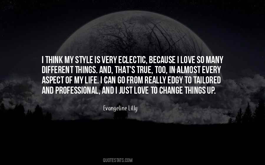 Lilly's Quotes #325143