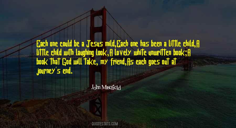 Quotes About Journey With God #1297171