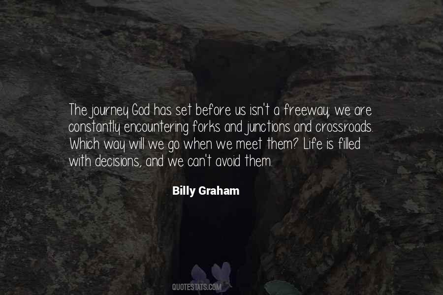Quotes About Journey With God #267088