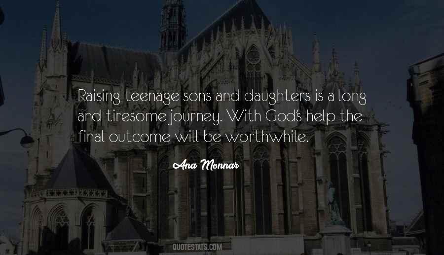 Quotes About Journey With God #353050