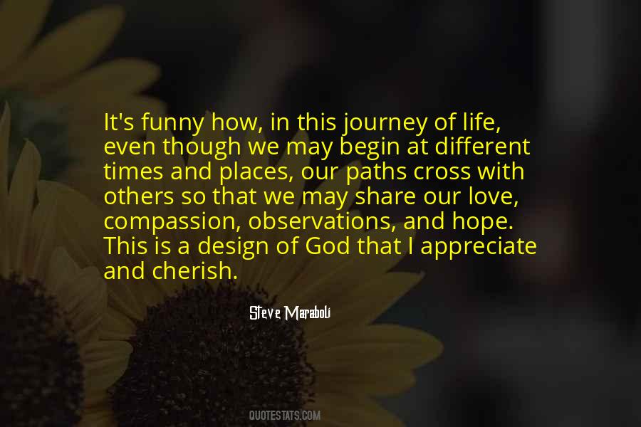 Quotes About Journey With God #628975