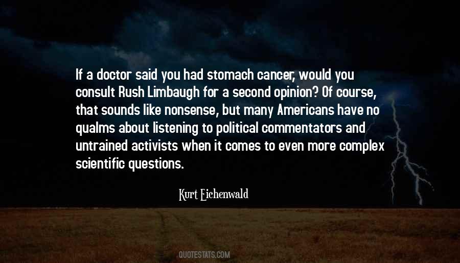 Limbaugh Quotes #1290558