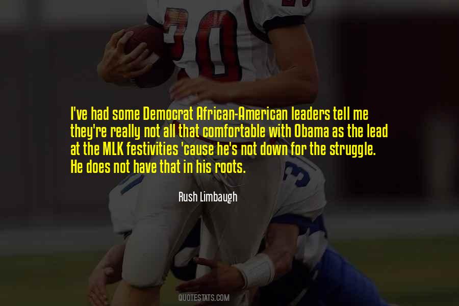 Limbaugh Quotes #20061