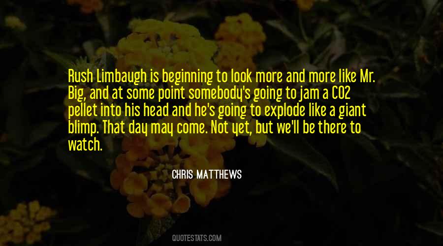 Limbaugh Quotes #33637