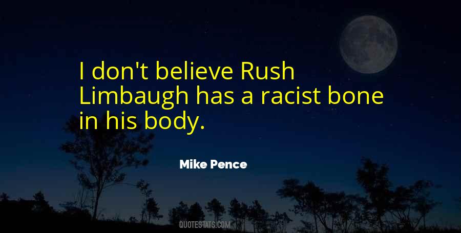 Limbaugh Quotes #459239