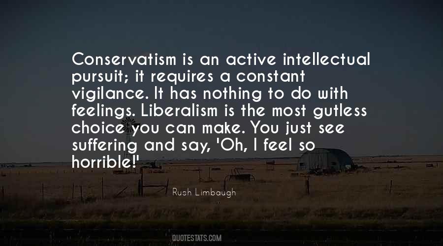 Limbaugh Quotes #75816