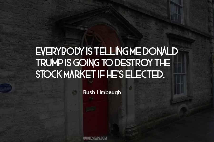 Limbaugh Quotes #86716