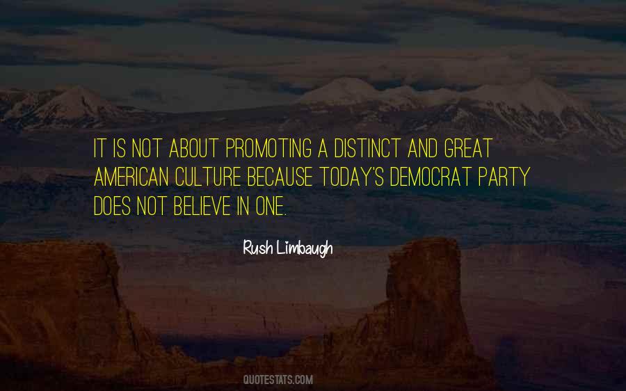 Limbaugh's Quotes #106462