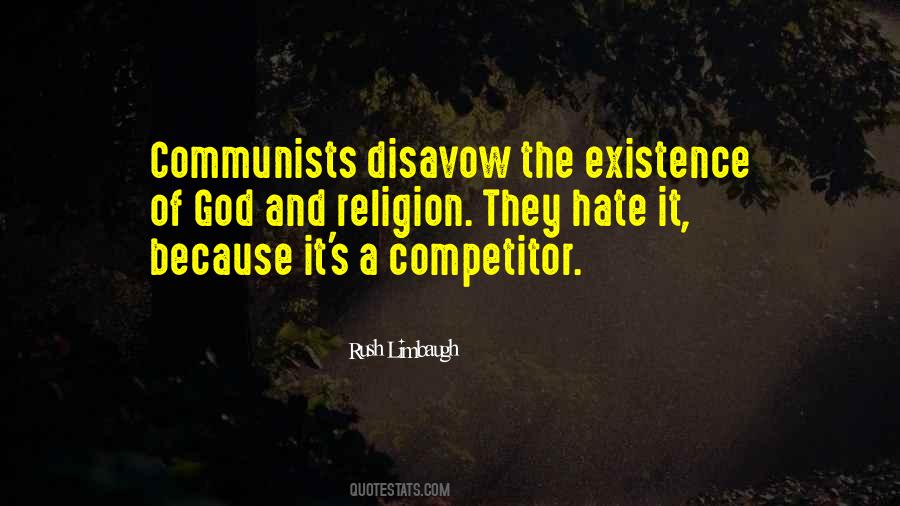Limbaugh's Quotes #13990