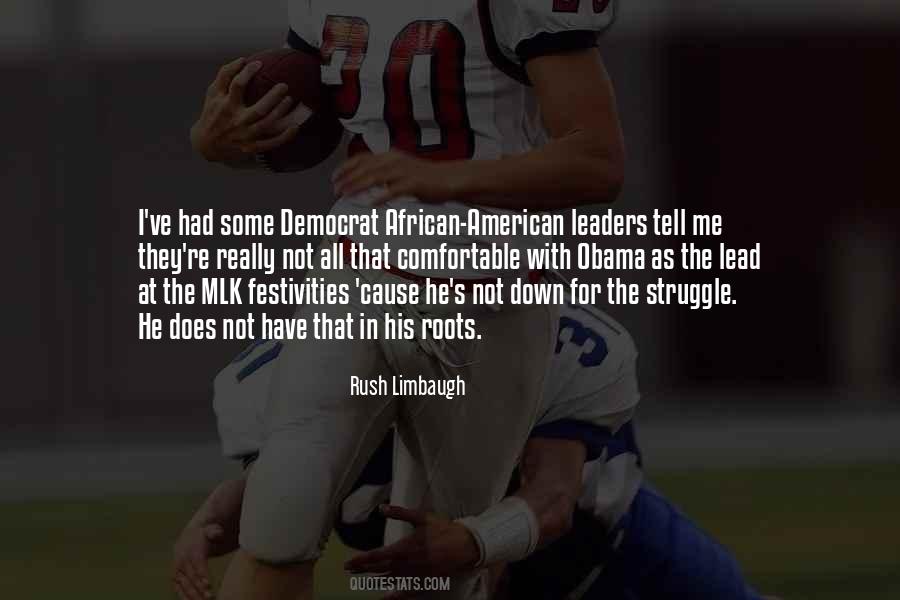 Limbaugh's Quotes #20061
