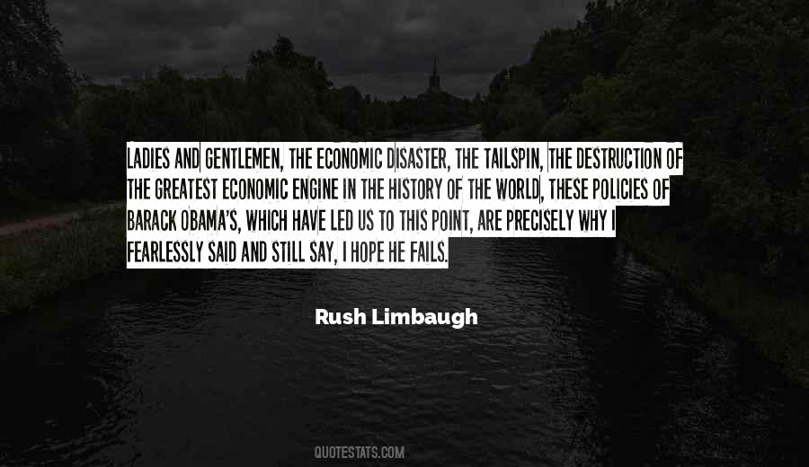 Limbaugh's Quotes #202747