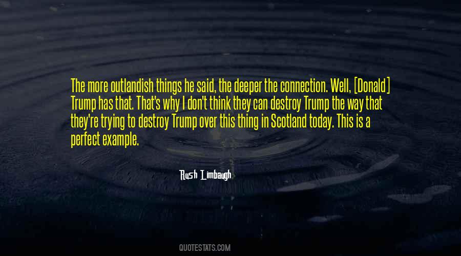 Limbaugh's Quotes #316590