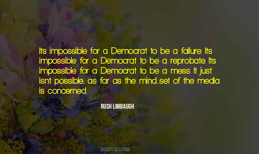 Limbaugh's Quotes #320194