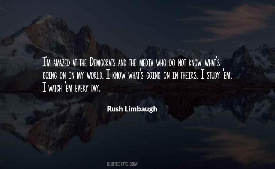 Limbaugh's Quotes #349497