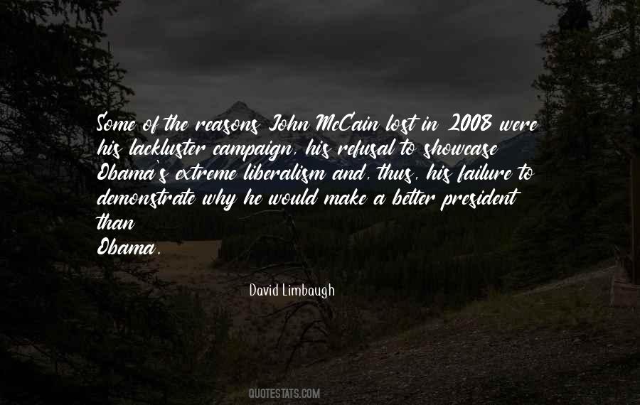 Limbaugh's Quotes #6243