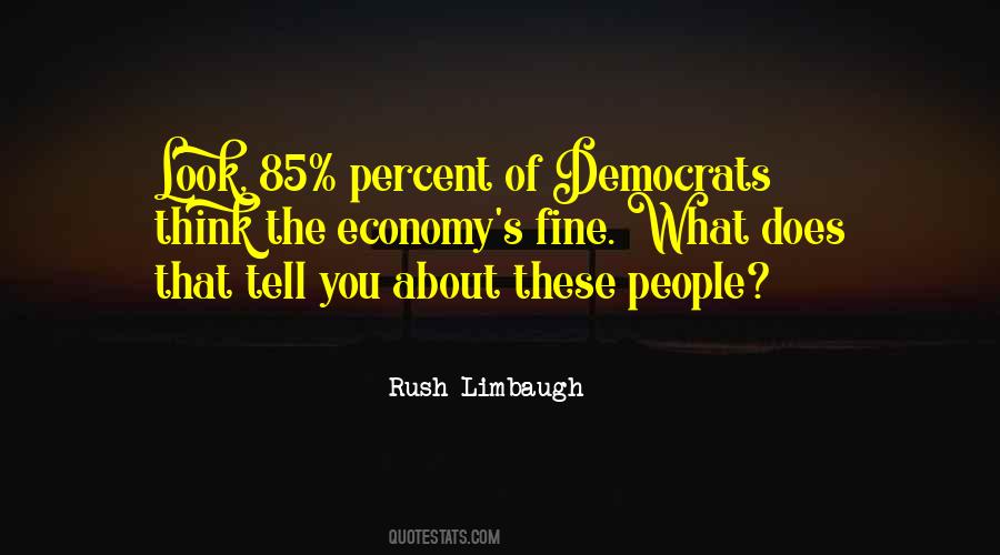 Limbaugh's Quotes #77904