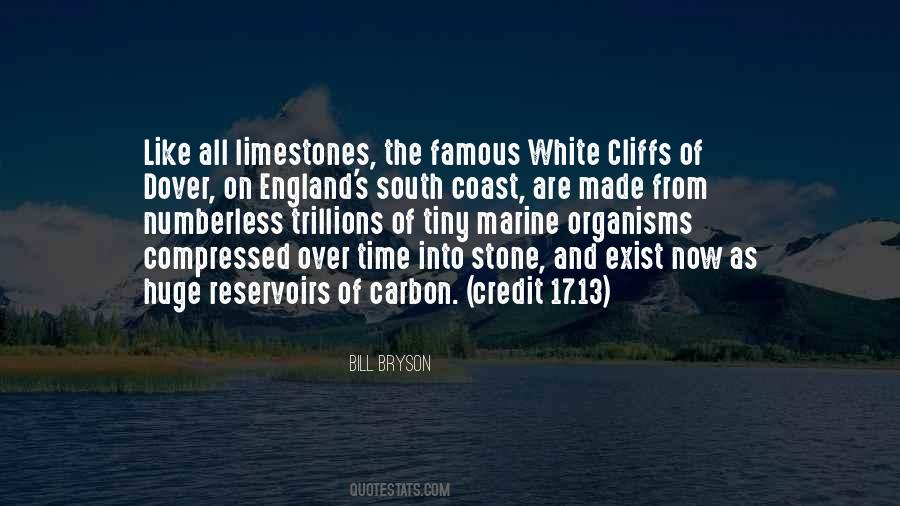 Limestones Quotes #759857