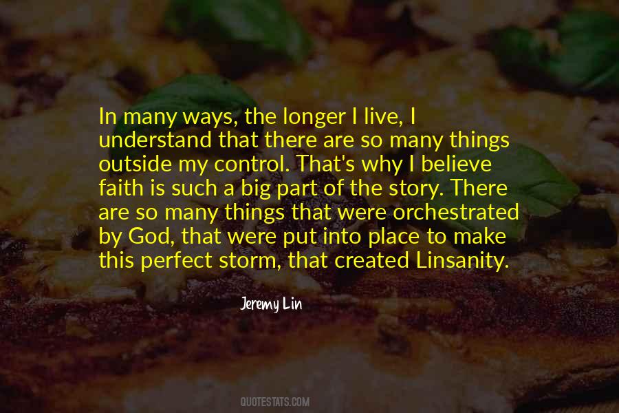 Lin's Quotes #117821