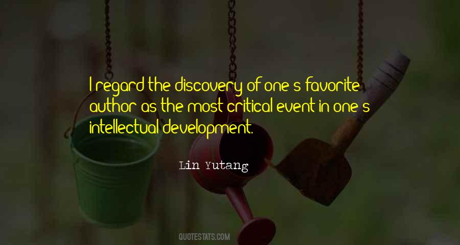 Lin's Quotes #1326539